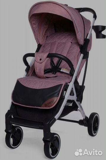 Прогулочная коляска dearest 819