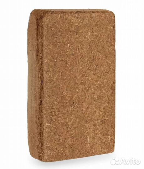 Кокосовый субстрат с микоризой 11 л