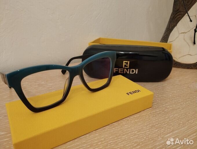 Оправа для очков Fendi