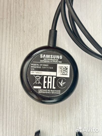 Часы samsung galaxy watch active 2