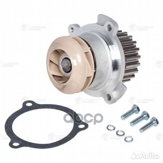 Насос водяной turbo для а/м ваз 2190 Гранта/Dat
