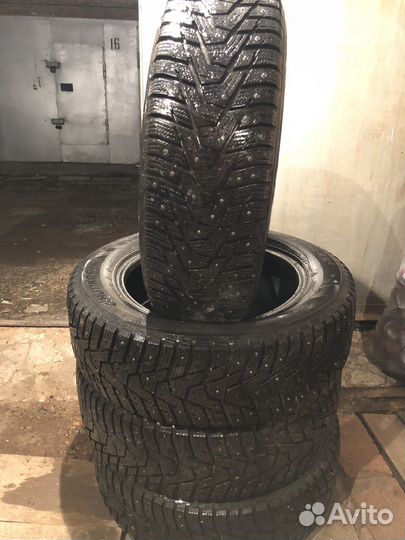 Hankook Winter I'Pike RS2 W429 185/65 R15 92T