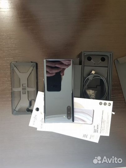 Samsung Galaxy Note 10, 8/256 ГБ