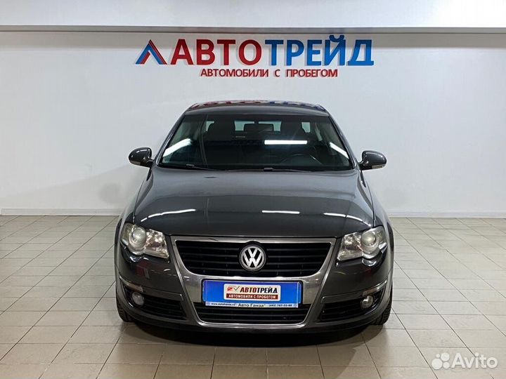 Volkswagen Passat 2.0 AT, 2006, 146 000 км
