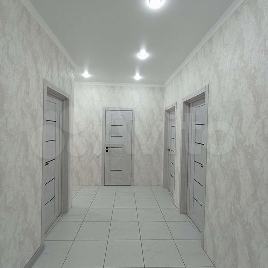 Коттедж 98 м² на участке 3 сот.