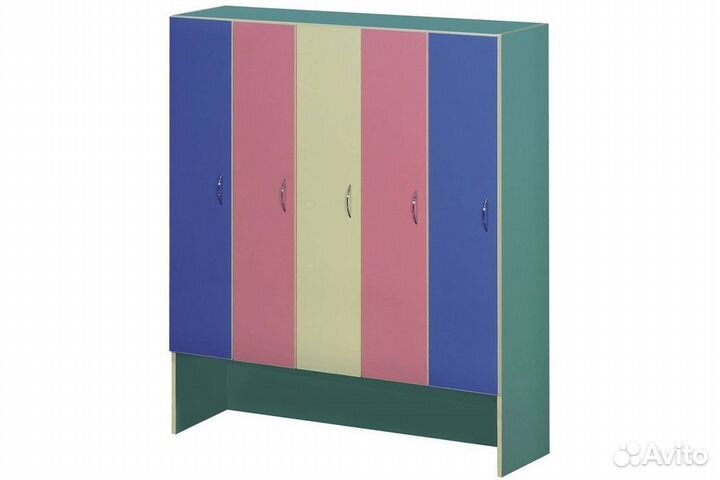 Шкаф для раздевалки 