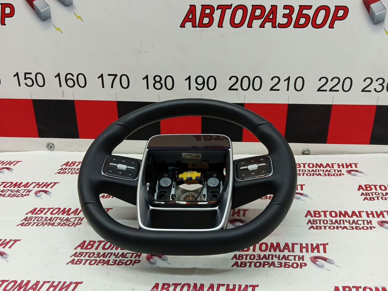 Руль рулевое колесо Ликсианг л7 ли7