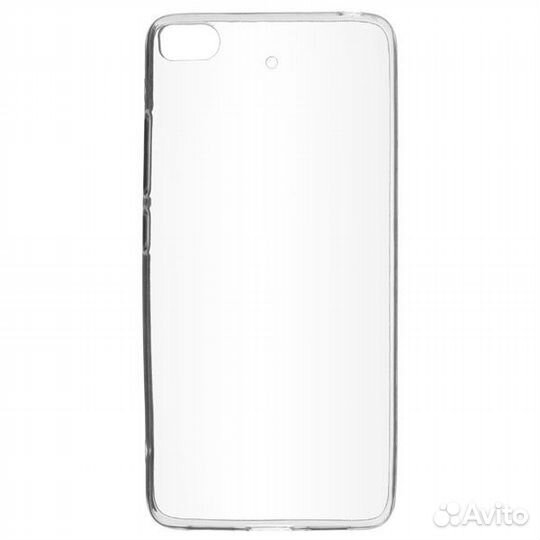 Силиконовый чехол для Xiaomi Mi5S (прозрачный)
