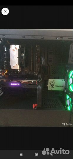 Игровой компьютер