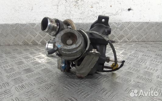 Турбина дизельная nissan X-trail T31 (HDN34BK01)