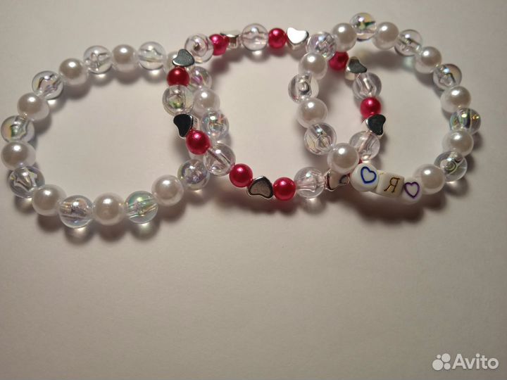 Браслет ручной работы