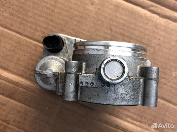 Дроссельная заслонка бмв 5 е61 е60 BMW E61 E60