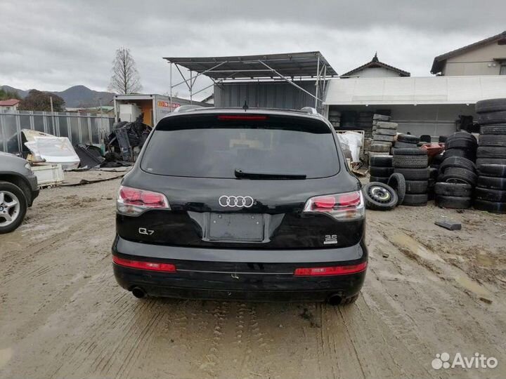 Авто на разбор Audi Q7 4LB BHK 2008