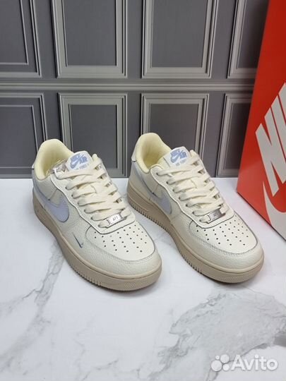 Кроссовки nike air force 1