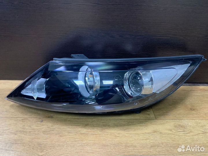 Фара левая KIA Sportage 2010-2015 новый аналог