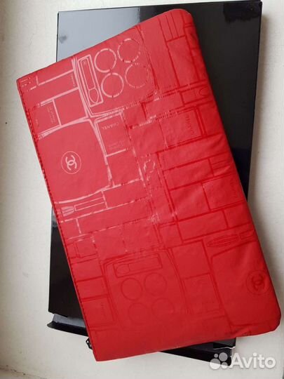 Косметичка Шанель, аксессуары, косметика