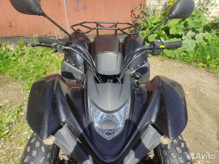 Квадроцикл balmotors-SMC JAM 100