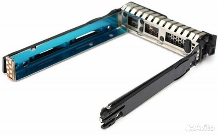 Салазки для жестки дисков HP SFF G9, G10
