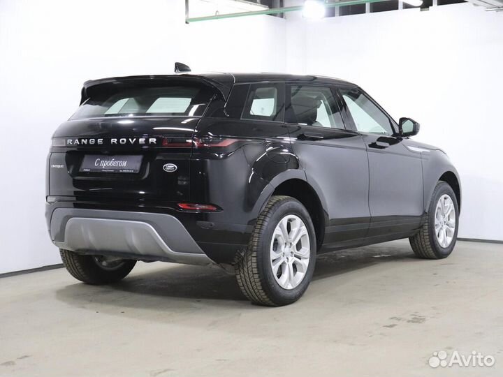 Land Rover Range Rover Evoque 2.0 AT, 2022, 53 км
