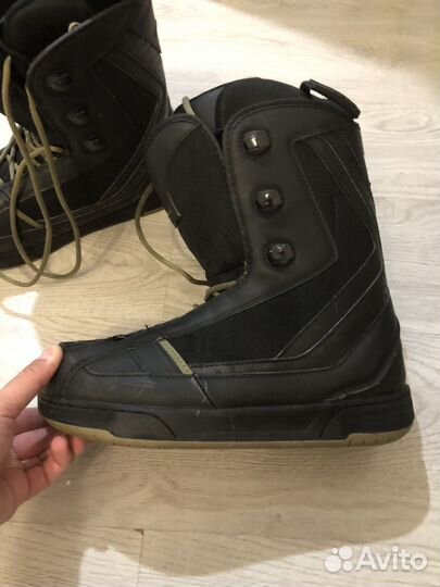 Сноубордические ботинки Head 42