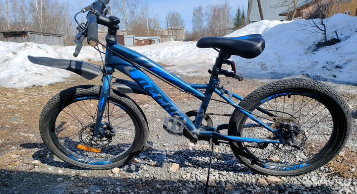 Продам велосипед детский