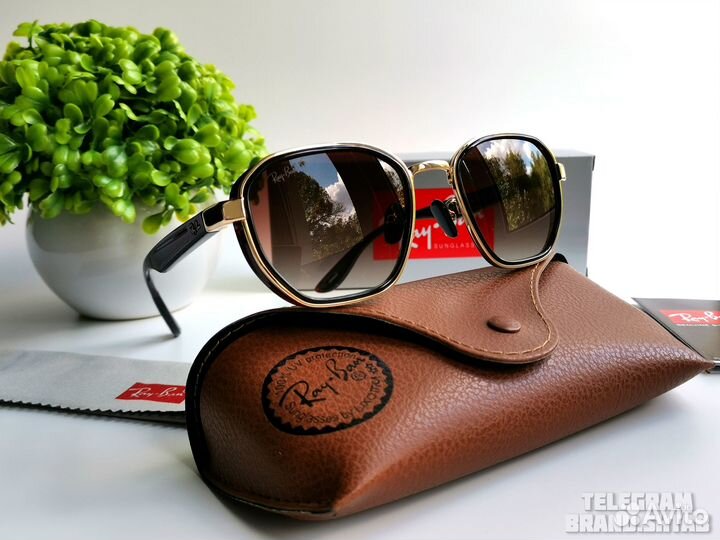 Очки солнцезащитные Ray Ban