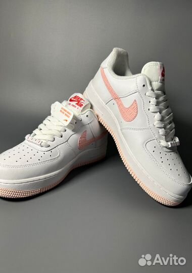 Кроссовки Nike Air force 1 Люкс