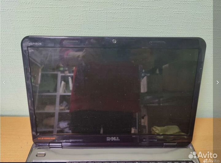Разбор ноутбука dell Inspiron m5010 6379