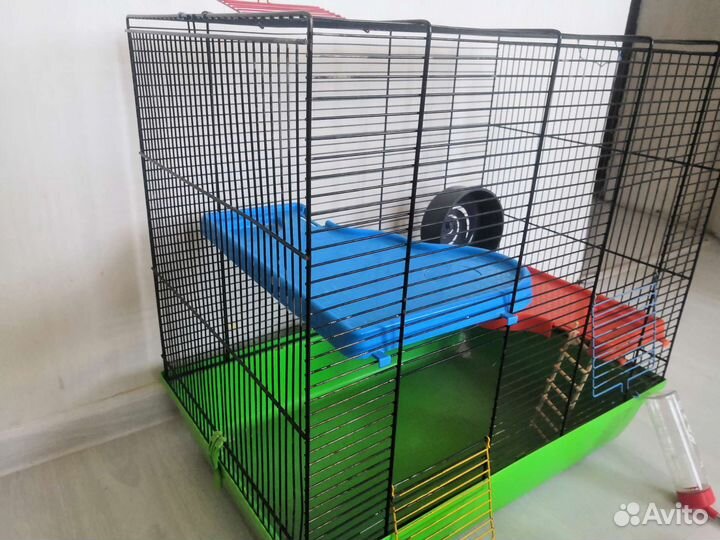 Клетка для грызунов