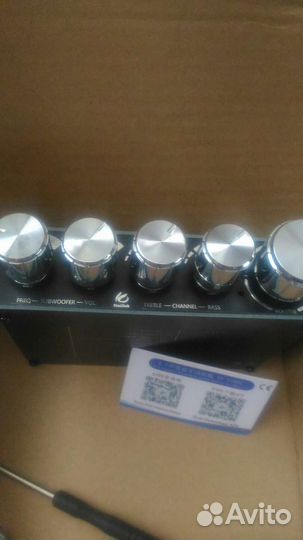 Bluetooth 200 Вт усилитель