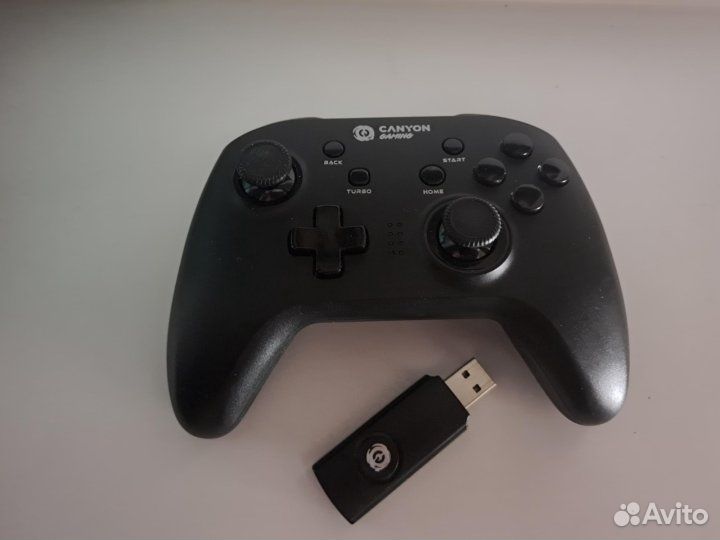 Геймпад Canyon CND-GPW3