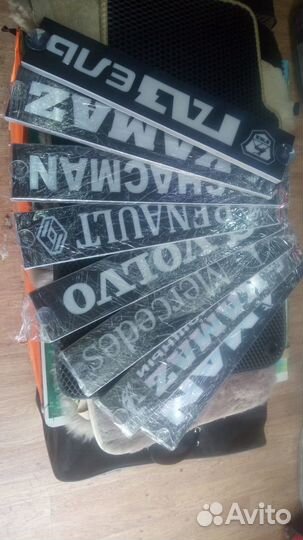 Светящаяся табличка камаз ман газель мерседес