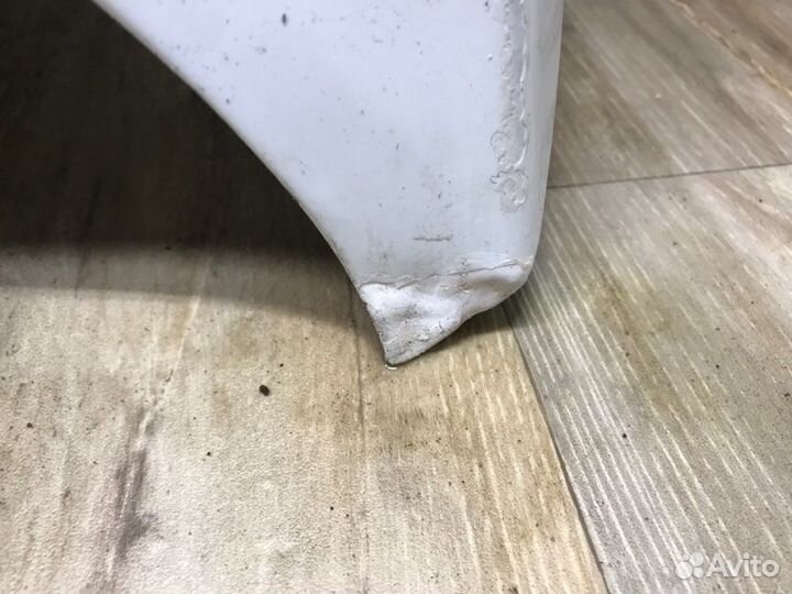 Капот Hyundai Solaris I рейсталинг 2016