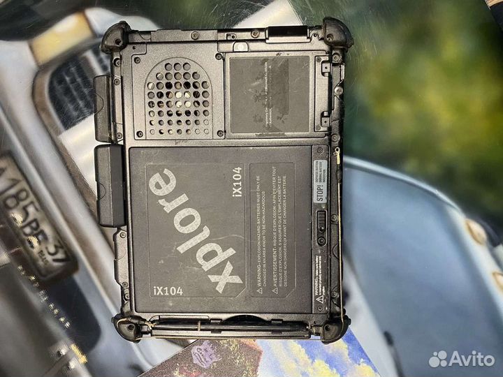 Планшет xplore C5