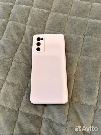 Чехлы на телефон samsung S20fe