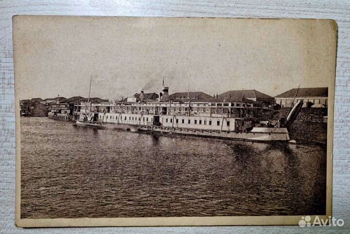 Набор Царских открыток Волга