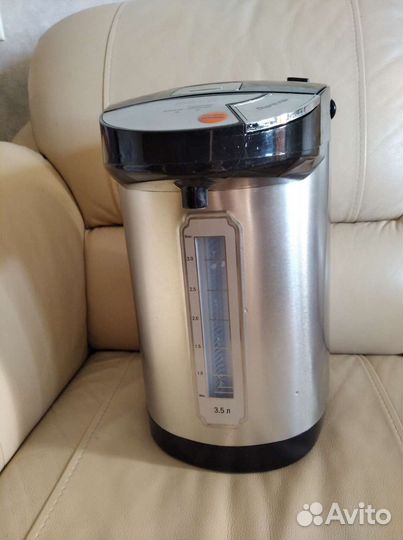 Термопот (электрический чайник- термос) 3,5 л