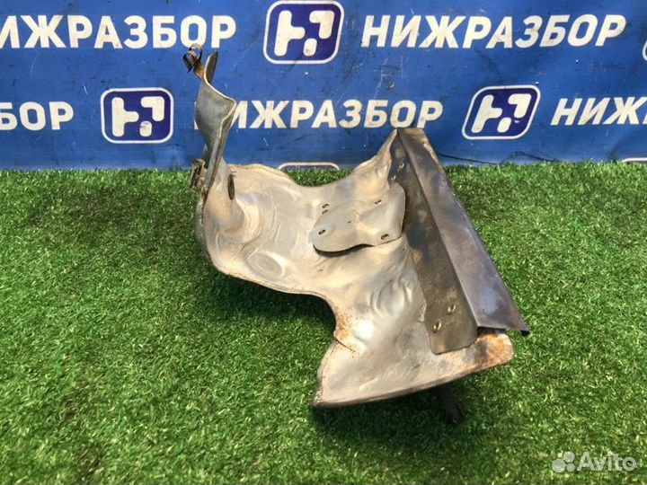 Экран тепловой Mercedes A-Class W177 1.3 2019