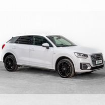 Audi Q2 1.0 AMT, 2018, 92 321 км, с пробегом, цена 2 499 000 руб.