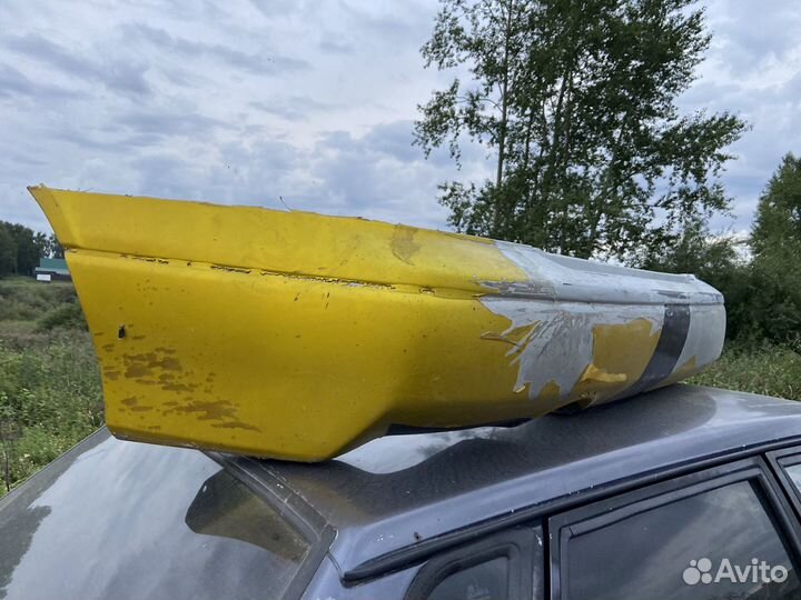 Продам бампер B4