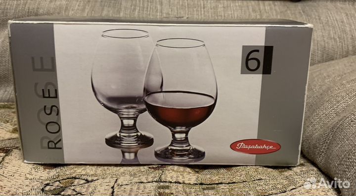 Бокалы для виски