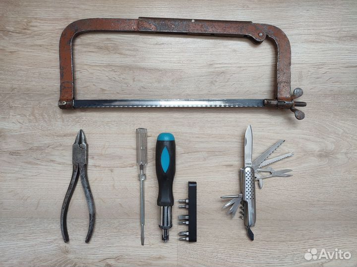 Инструменты