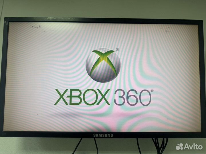 Xbox 360 Slim 500GB Freeboot 75+ игр Гарантия