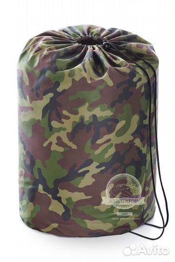 Спальный мешок трехслойный 220/90 (Флора-2)