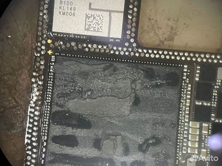 Ремонт айфонов частный мастер / iPad Apple