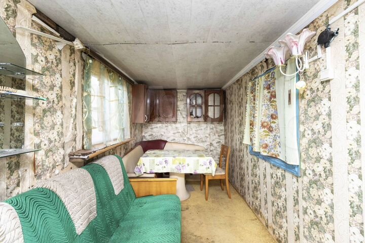 Дача 19 м² на участке 6,5 сот.