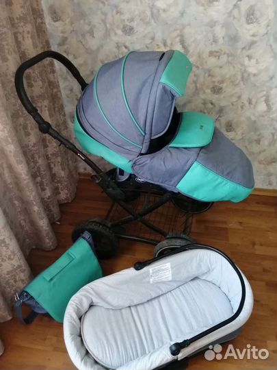 Коляска anex sport 2 в 1