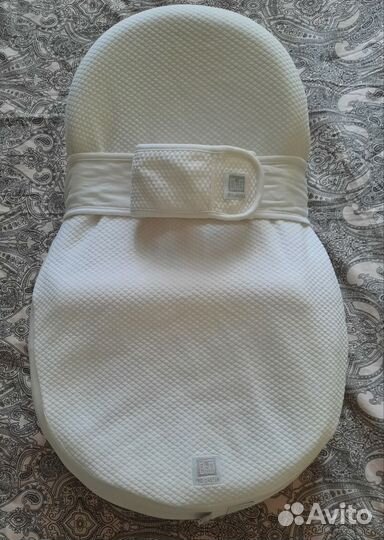 Кокон для новорожденных red castle