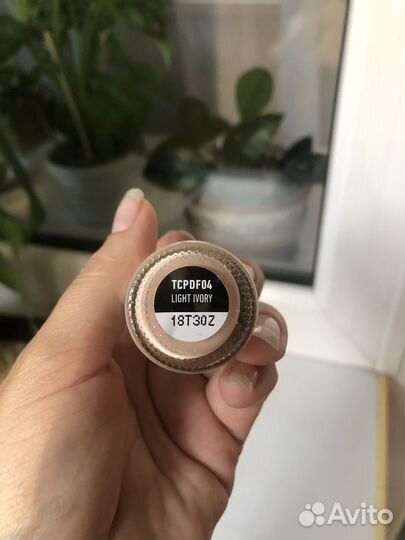 Тональный крем NYX