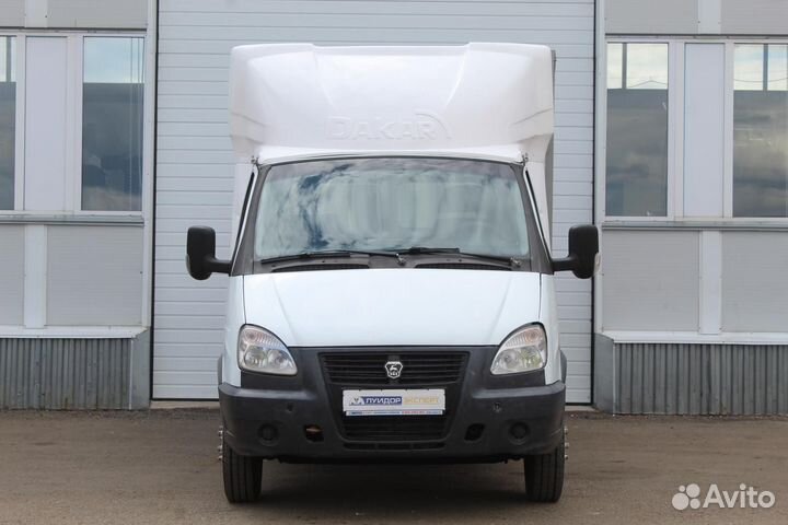 ГАЗ ГАЗель 3302 2.7 МТ, 2013, 134 397 км